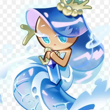 Profile image of 바다 요정 쿠키