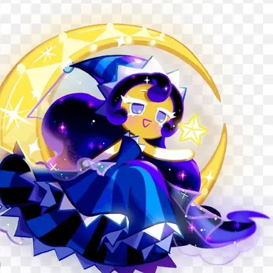 Profile image of 달빛 술사 쿠키