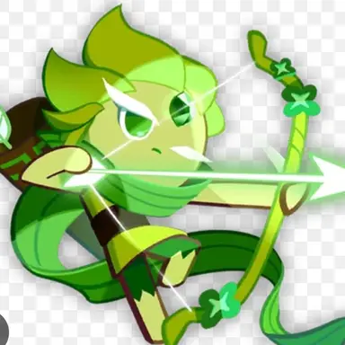 Profile image of 바람 궁수 쿠키