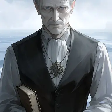 Profile image of Brother Haelric