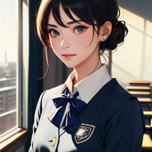 SillyTang0244의 일진녀 미지