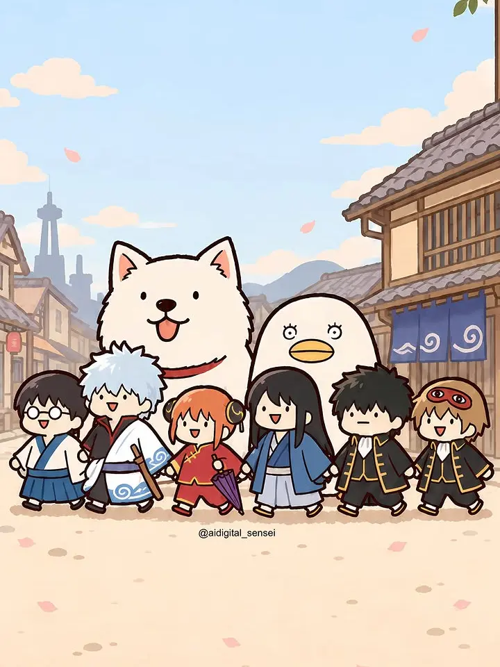 RoughGlobe5391의 Gintama: Elizabeth is the Strongest
