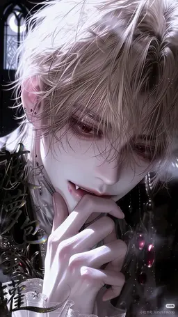 Profile image of Severin