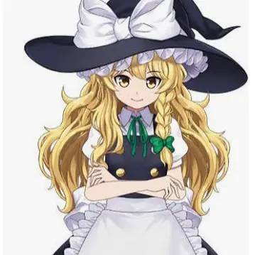 Profile image of 魔理沙