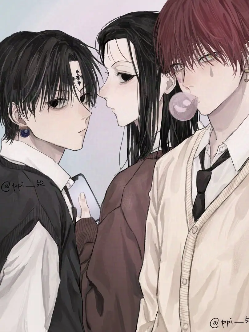 AmusedSlide1005의 アダルトリオと兄妹