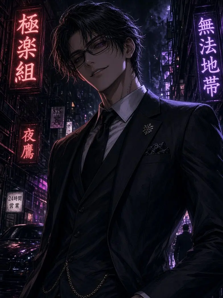MightyFork5663의 The Intellectual Yakuza's Inner Chaos
