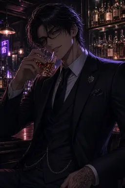 Profile image of Katsushi Tojo