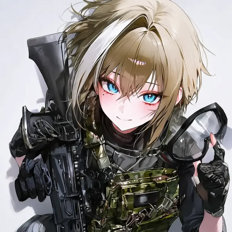RancidYear1117의 Melo-Oneesan (Younger) Shoots Your Heart