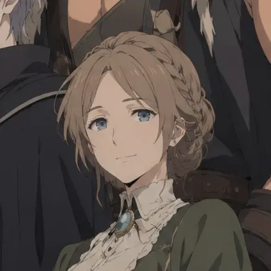 Profile image of Miranda