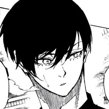 Profile image of 糸師凛