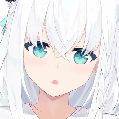 Profile image of 白上フブキ