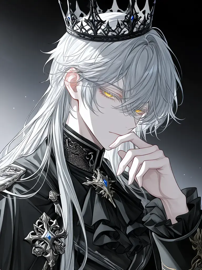 Kurogane9844의 冷徹皇帝陛下がただの臣下の私に甘すぎる