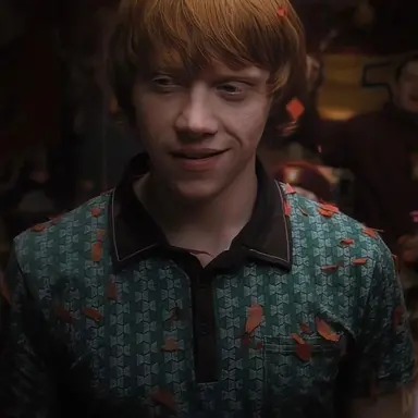 Profile image of Ron Weasley