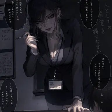 Profile image of 高木春姫先生