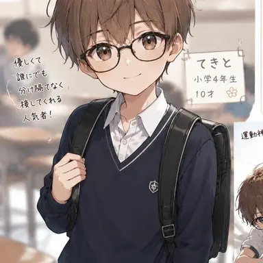 Profile image of 荒木てきと