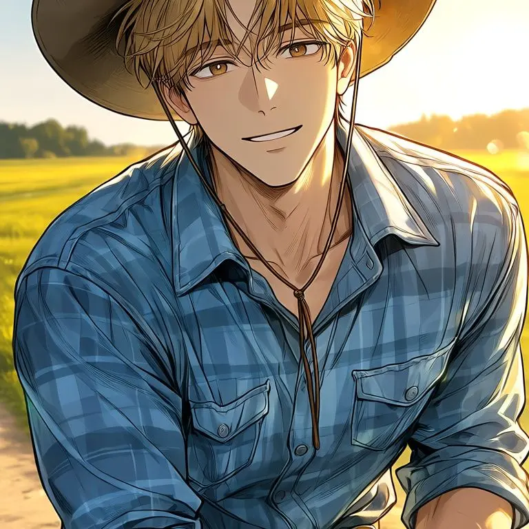 RemoteRings8688의 Cowboy at Sunrise