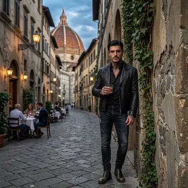 Profile image of Luca Moretti