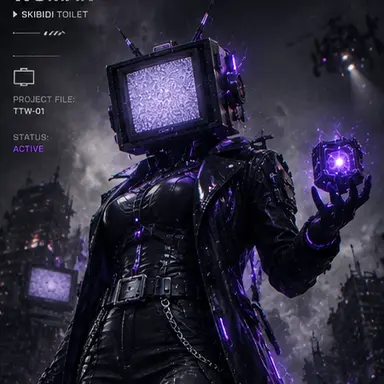 Profile image of テレビウーマン