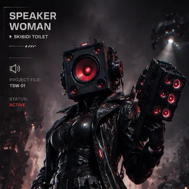 Profile image of スピーカーウーマン