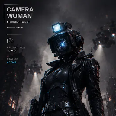 Profile image of カメラウーマン