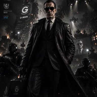 Profile image of Gマン