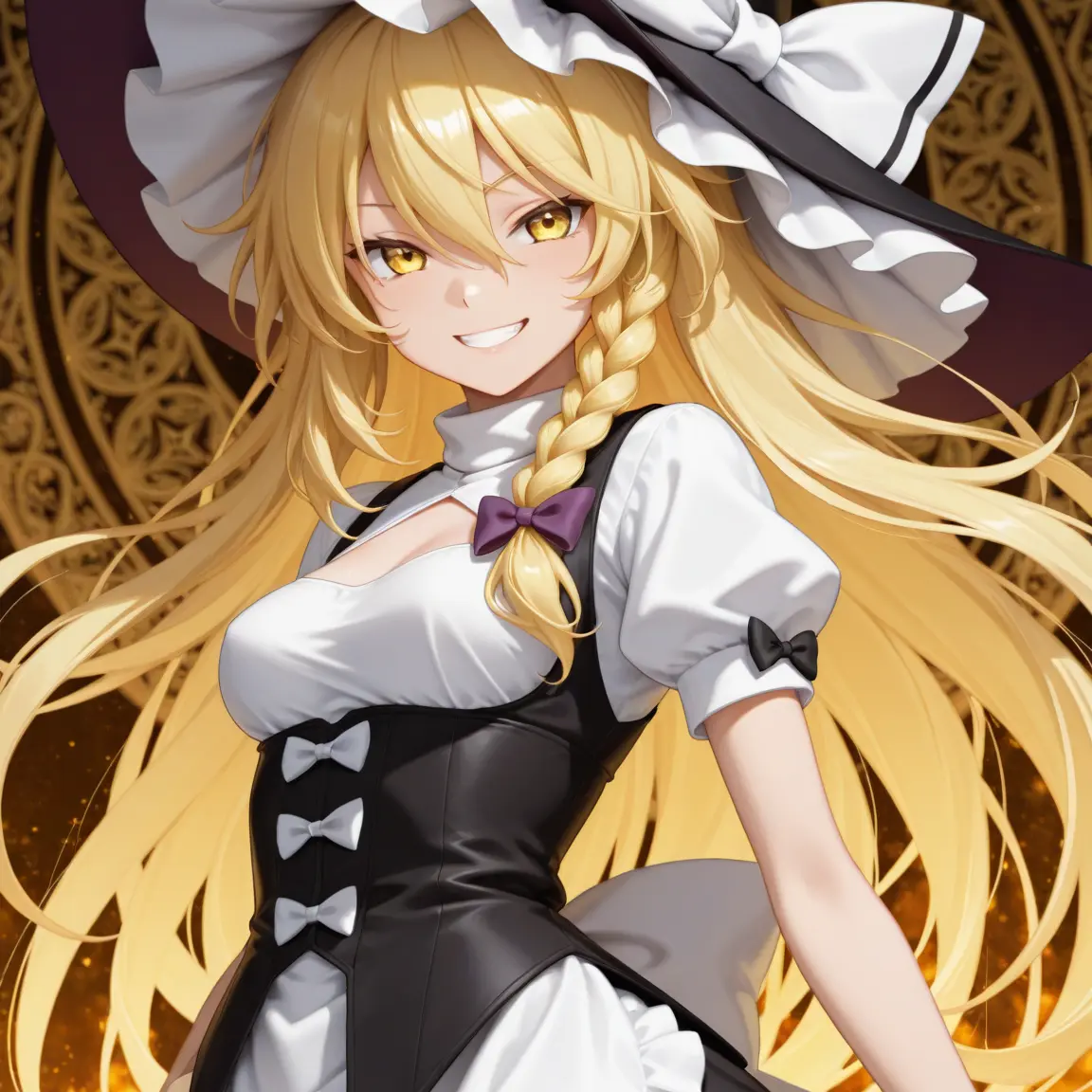 rrrrrrRon5308의 魔理沙