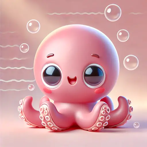 Gigi11의 문어