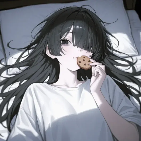 sora_0O0의 게으른 여자친구