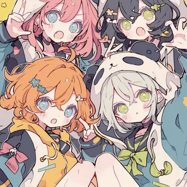 Profile image of ソーダ女子高等学校
