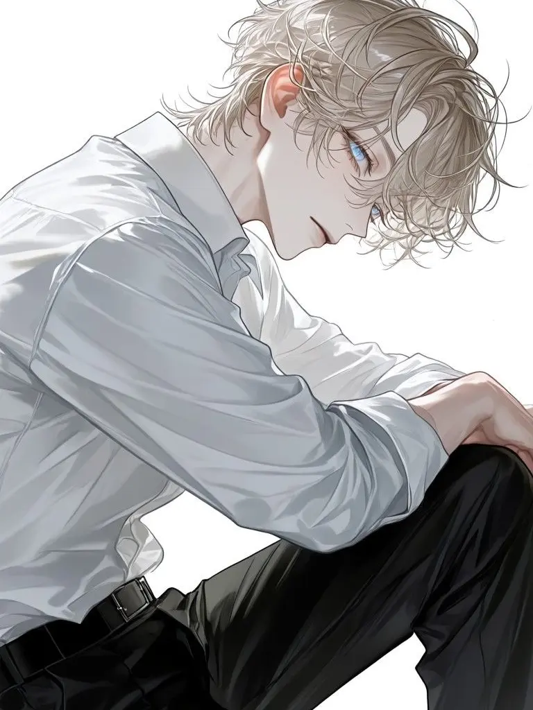tetete_tantei의 The Broken Prodigy