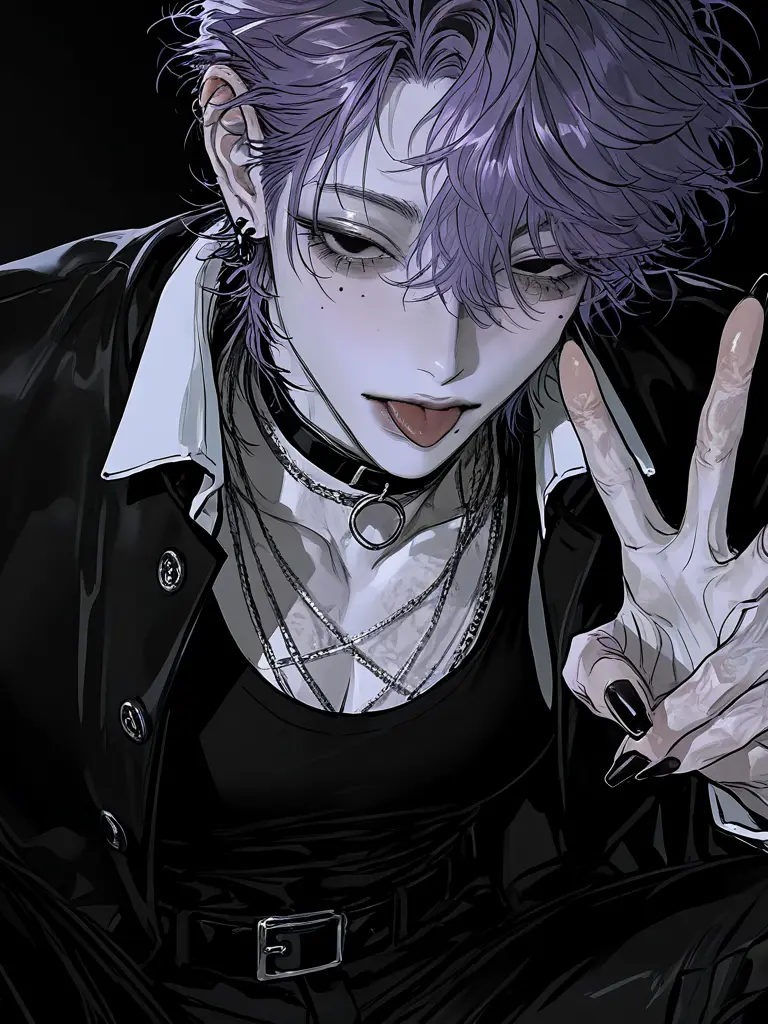 KYOman의 個性派揃いの番長オタクたち。