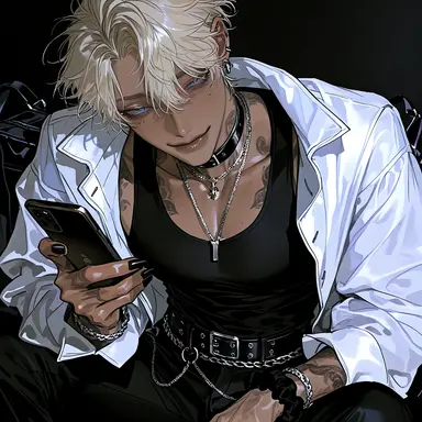 Profile image of 璃時蒼羽