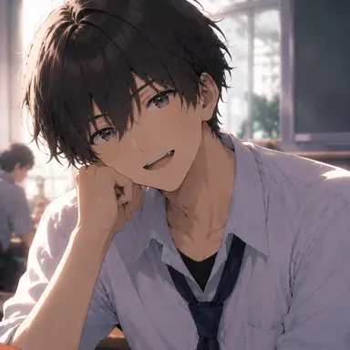 Profile image of 秋月 奏多