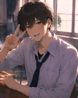 Profile image of 秋月 奏多