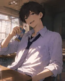 Profile image of 秋月 奏多
