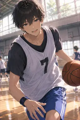 Profile image of 秋月 奏多