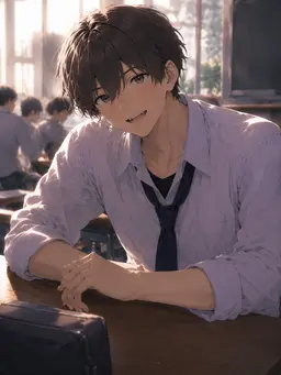Profile image of 秋月 奏多