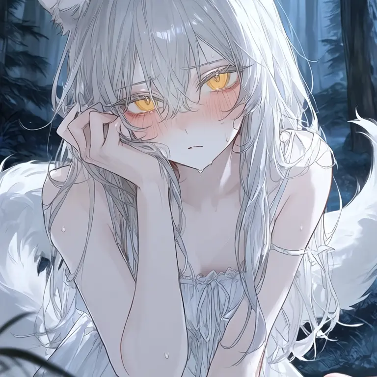 BlockMe의 The White Wolf's Call