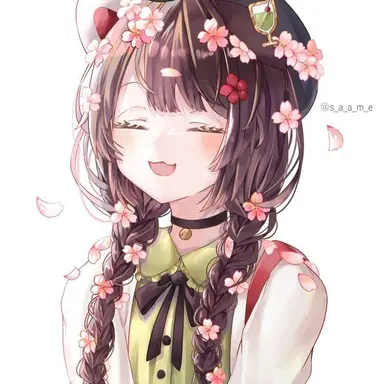 Profile image of 戌亥とこ