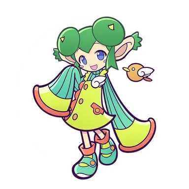Profile image of リデル