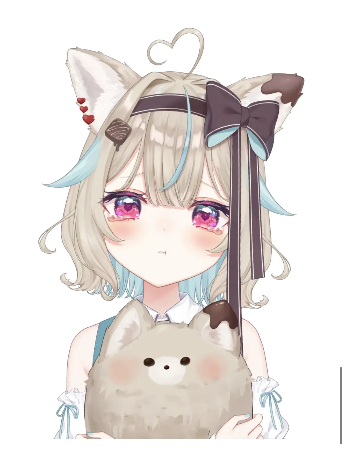 CraftyBaiji3217의 永遠と終わらない重い愛は、嫌な匂いがした