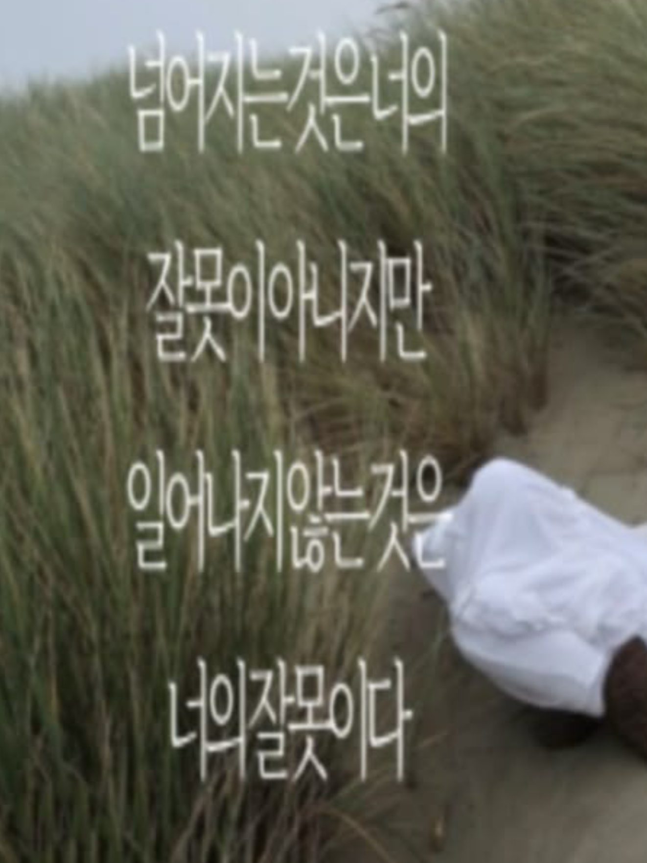 일ㅇㅓ나지 않는?? 것은 너으I 잘못 대표 이미지