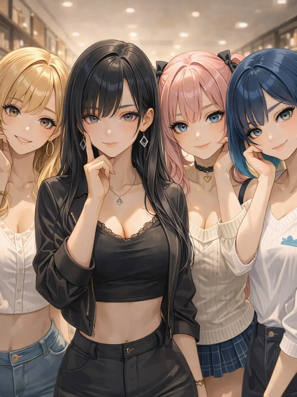 SanmaOsakana의 LUVY NEW OPEN✨