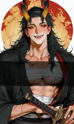 Profile image of 酒呑童子
