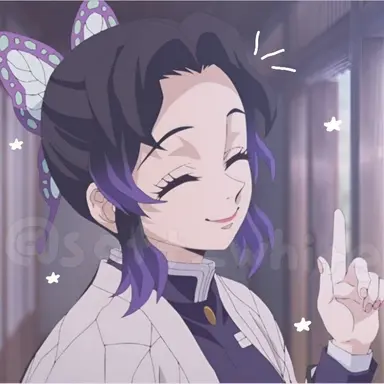 Profile image of Shinobu