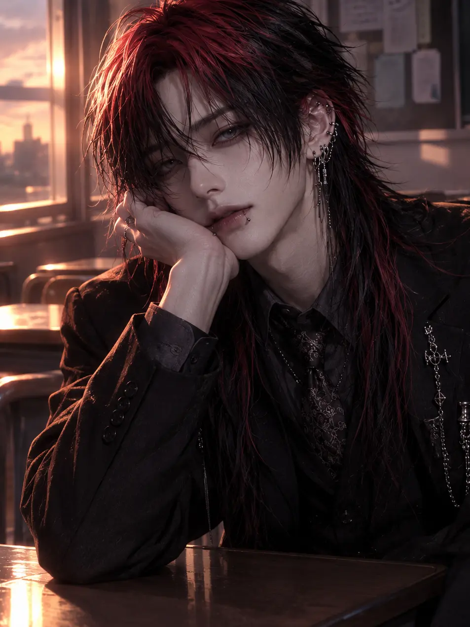yachinmC의 Not Even Worth Calling a Name