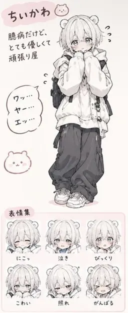Profile image of ちいかわ