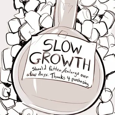 Profile image of Slow growth potion