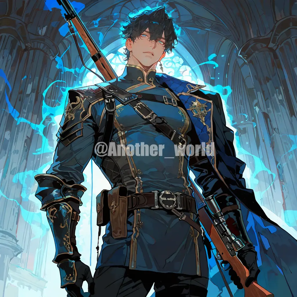 Another_world의 레이븐_NIGHTFALL