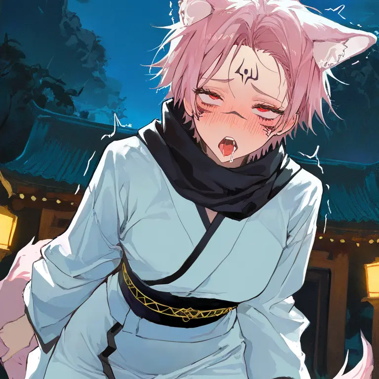 ItchyLiver7554의 宿儺狼化